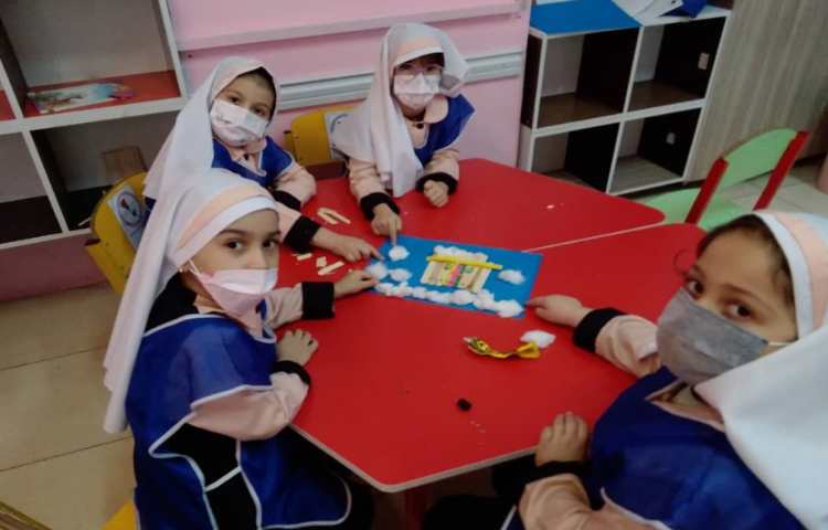 هفته علوم " چوب بستنی جادویی" 6