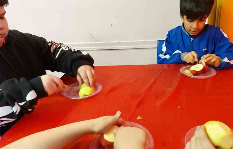 هفته علوم کافه سلامت 1