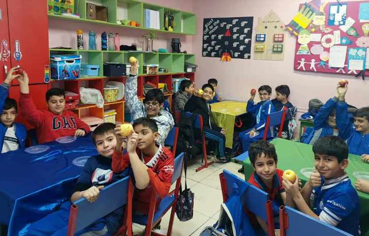 هفته علوم کافه سلامت 4