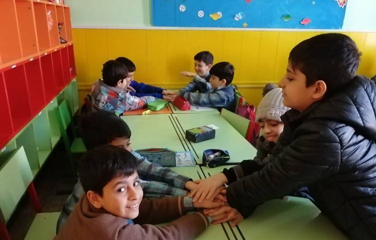 :هفته علوم، کرم خاکی 2