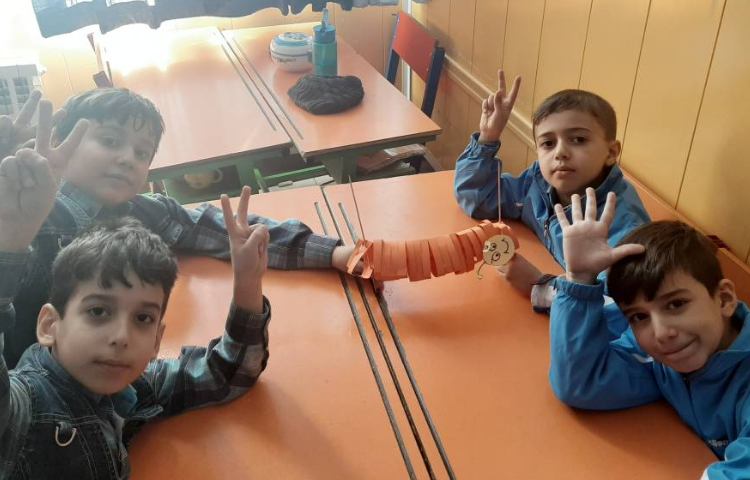 :هفته علوم، کرم خاکی 2