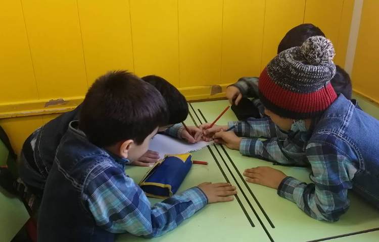 :هفته علوم، کرم خاکی 4