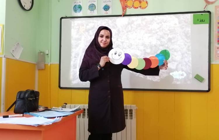 :هفته علوم، کرم خاکی 5