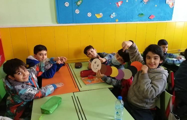 :هفته علوم، کرم خاکی 6