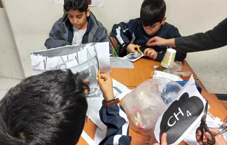 هفته علوم -کلاس اندیشمندان 2