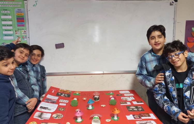 هفته علوم - کلاس اندیشمندان 2