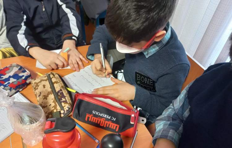 هفته علوم -کلاس اندیشمندان 3