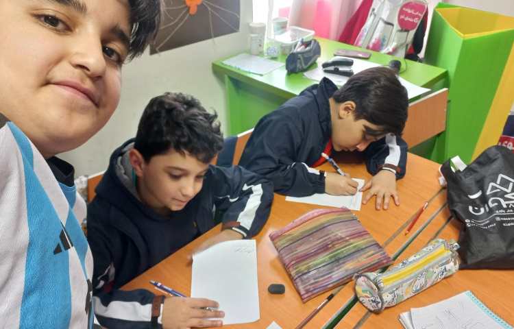 هفته علوم -کلاس اندیشمندان 4