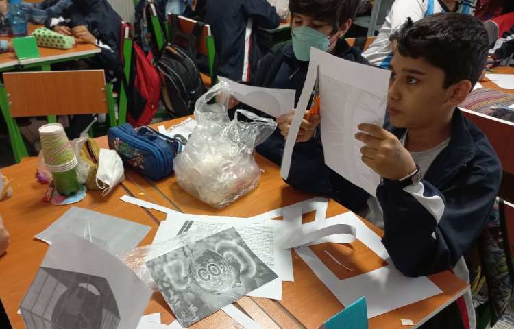 هفته علوم -کلاس اندیشمندان