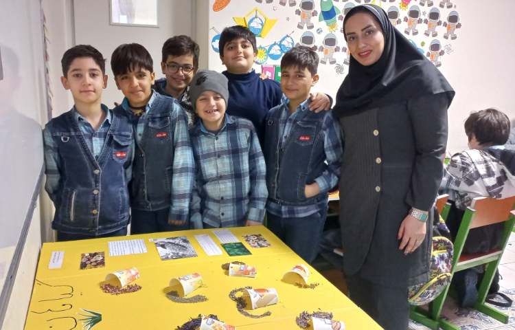 هفته علوم - کلاس اندیشمندان