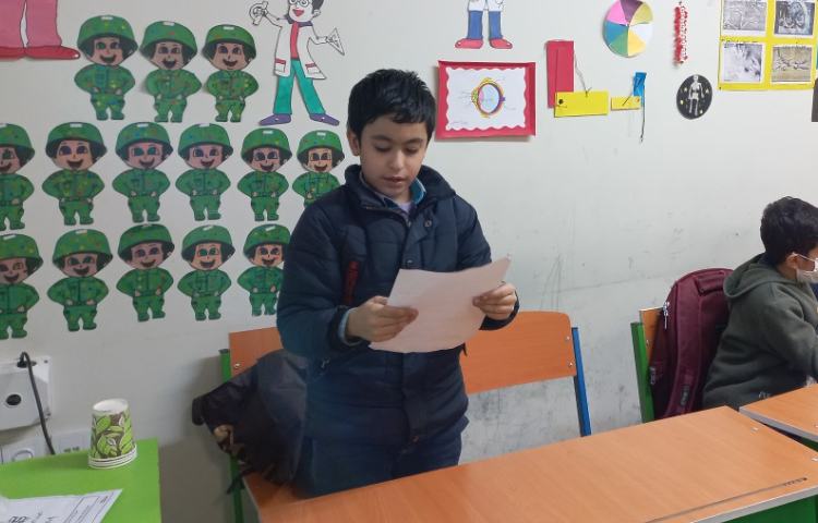 هفته علوم - کلاس دانشمندان 1