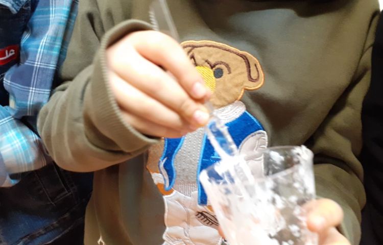 هفته علوم -کلاس دانشمندان 3