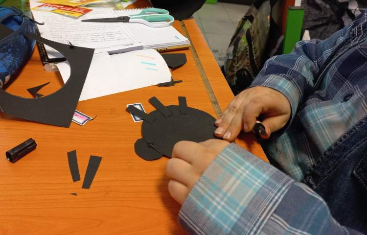 هفته علوم - کلاس ستارگان 1