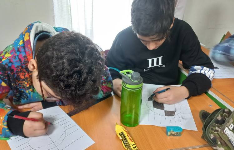 هفته علوم -کلاس سیمرغ 2