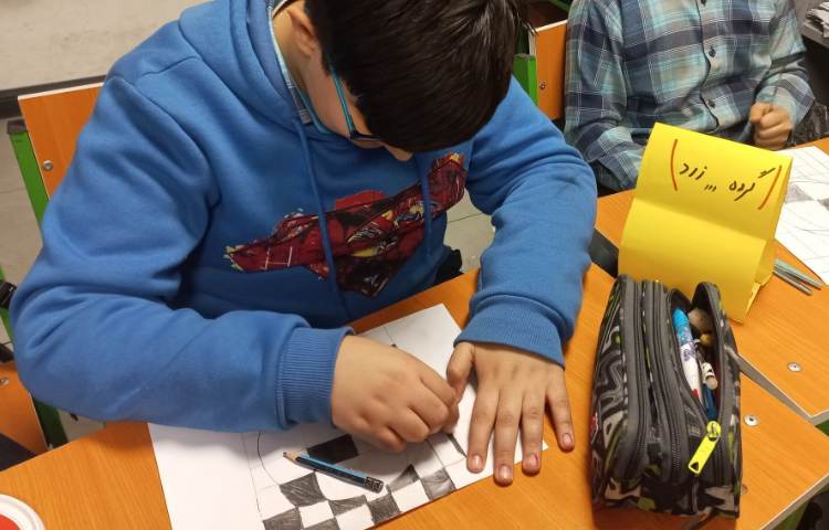 هفته علوم -کلاس سیمرغ 3