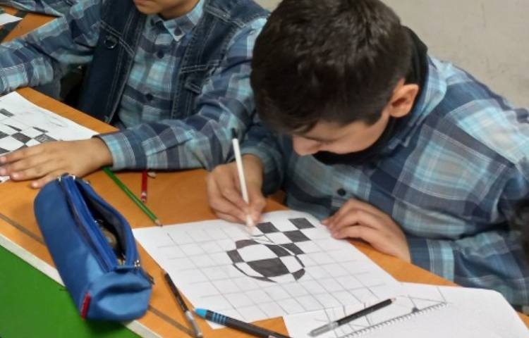 هفته علوم -کلاس سیمرغ 4