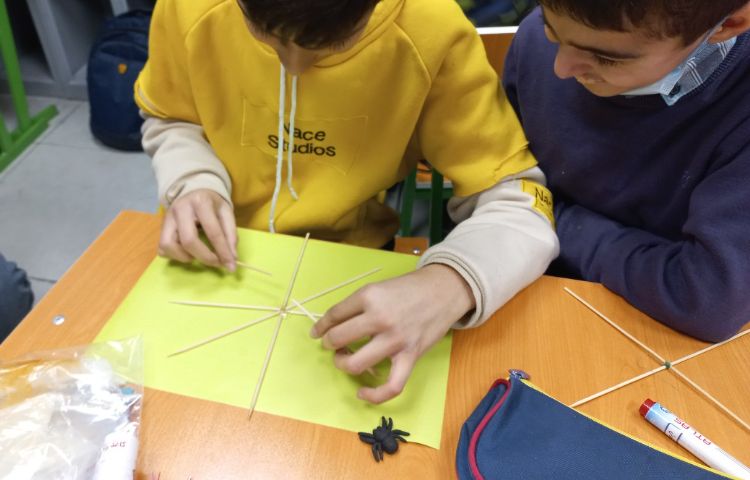 هفته علوم -کلاس سیمرغ