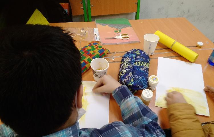 هفته علوم کلاس ققنوس 1