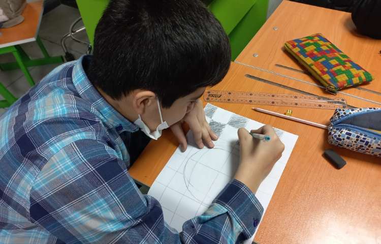 هفته علوم - کلاس ققنوس 1