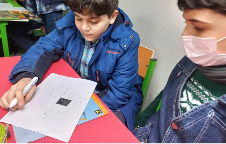 هفته علوم - کلاس ققنوس 2