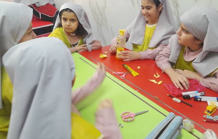 هفته علوم گوی بازیگوش 11