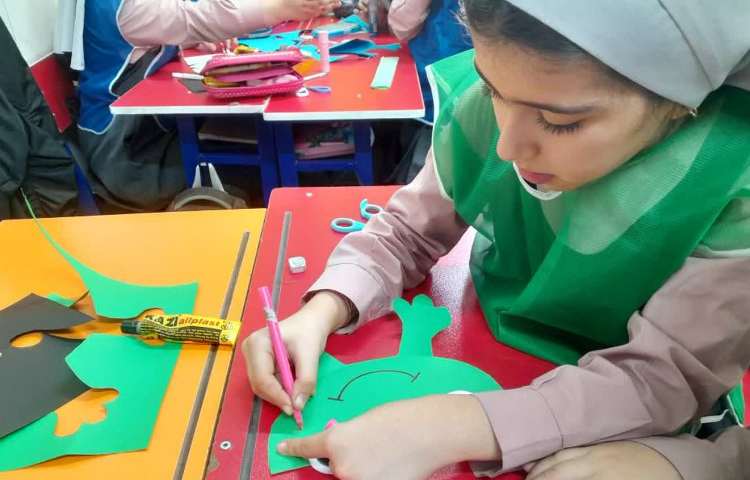 هفته علوم گوی بازیگوش 12