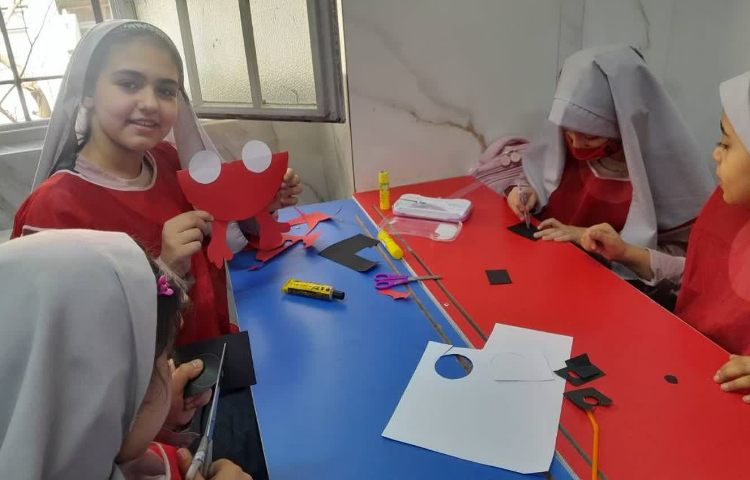 هفته علوم گوی بازیگوش 13