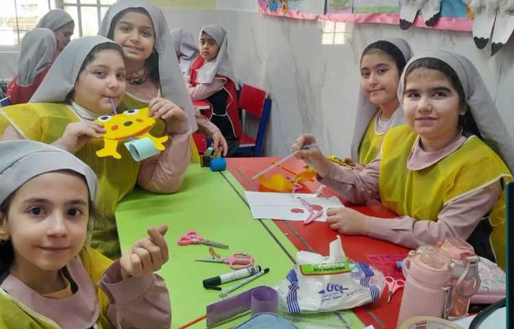 هفته علوم گوی بازیگوش 15