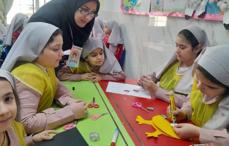 هفته علوم گوی بازیگوش 17