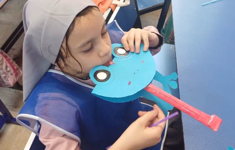 هفته علوم گوی بازیگوش 3