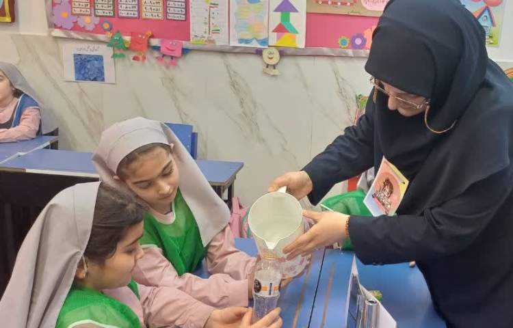 هفته علوم گوی بازیگوش 4