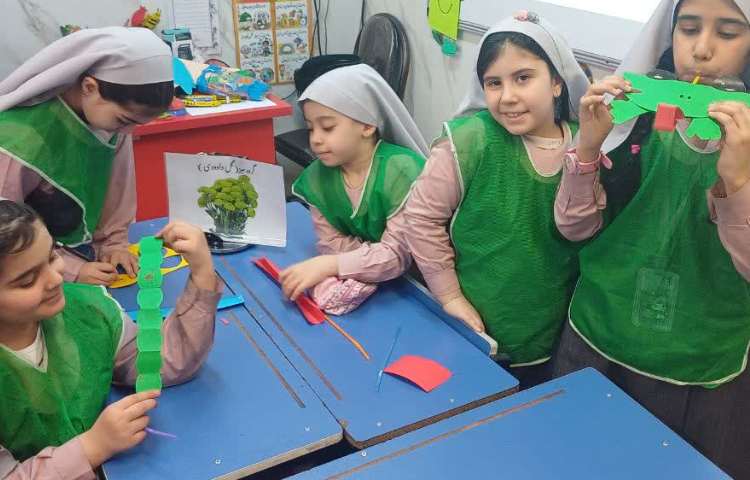 هفته علوم گوی بازیگوش 5