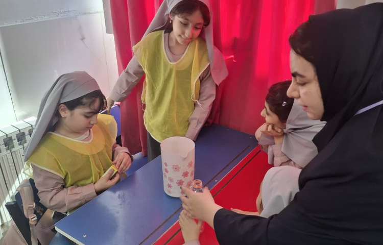 هفته علوم گوی بازیگوش 7