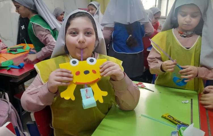 هفته علوم گوی بازیگوش