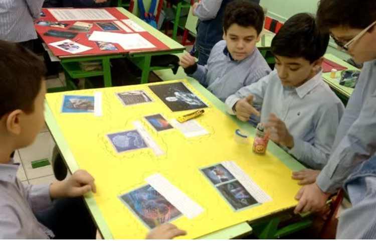 هفته علومScience week 1