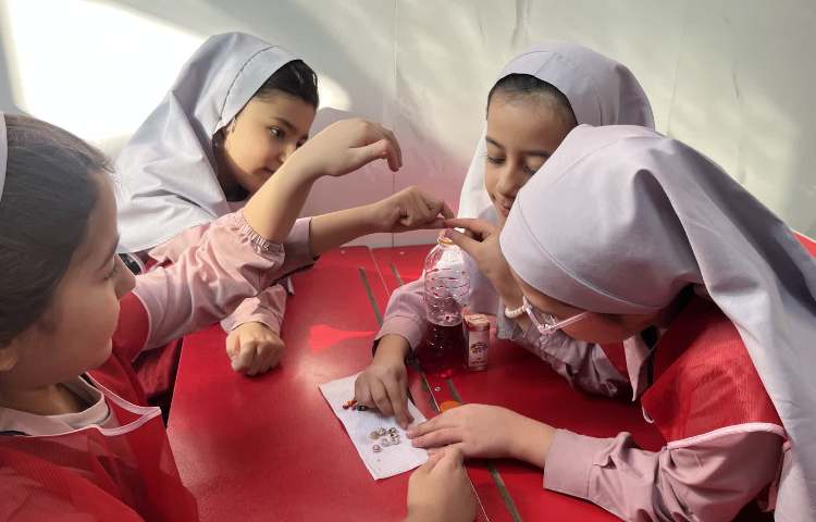 هفته علوم 1