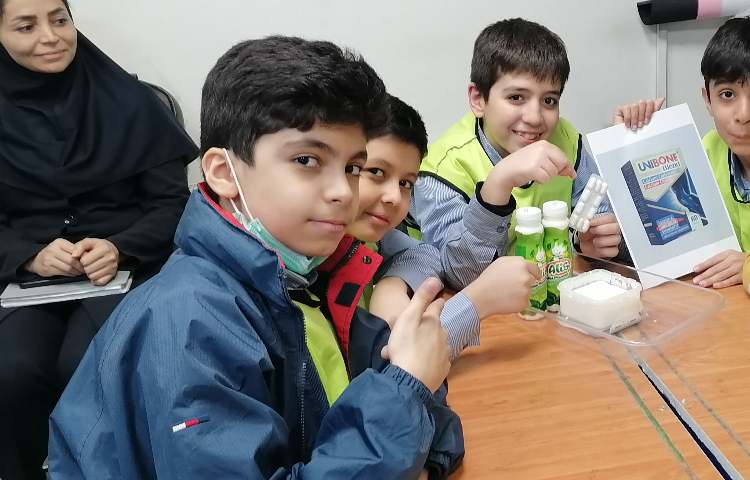 هفته علوم 10