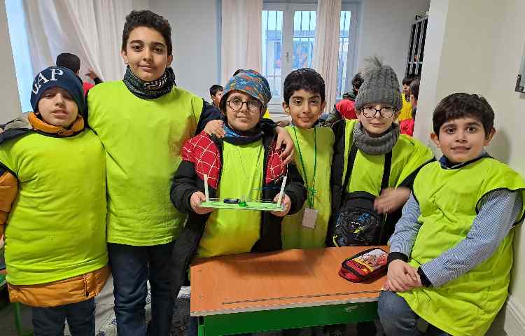 هفته علوم 16