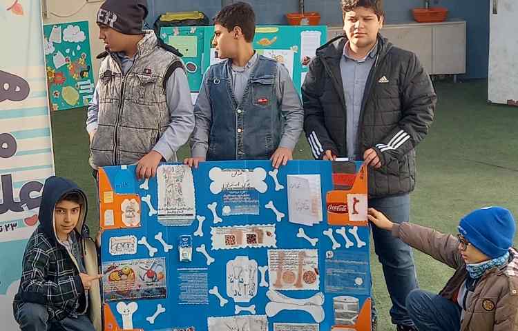 هفته علوم 19