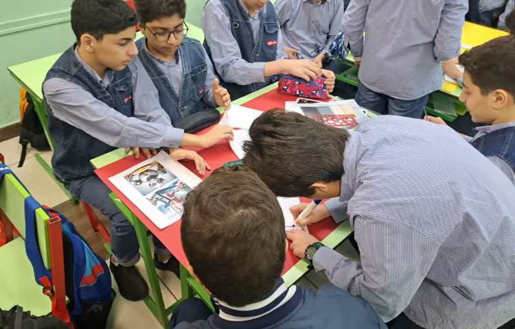 هفته علومScience week 2