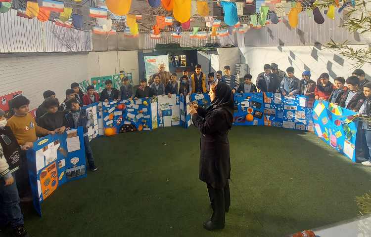 هفته علوم 21