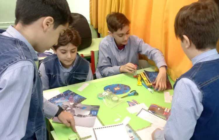 هفته علومScience week 3