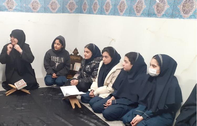 هفته قران و عترت 3