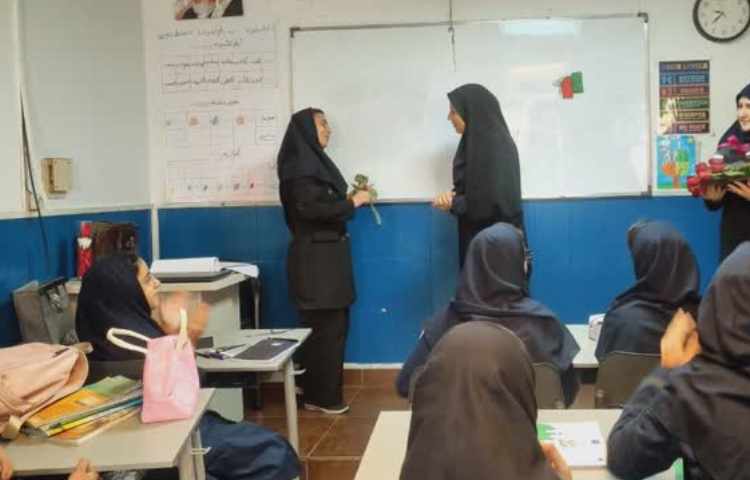 هفته معلم گرامی باد. 7