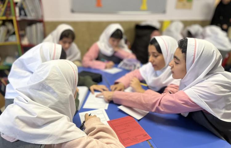 هفته ملی ریاضی 5