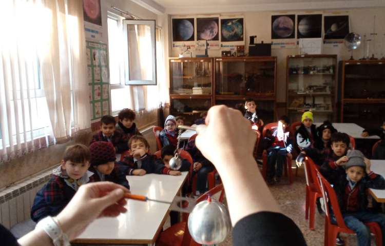 هفته ملی علوم_اردوی پژوهشی 21