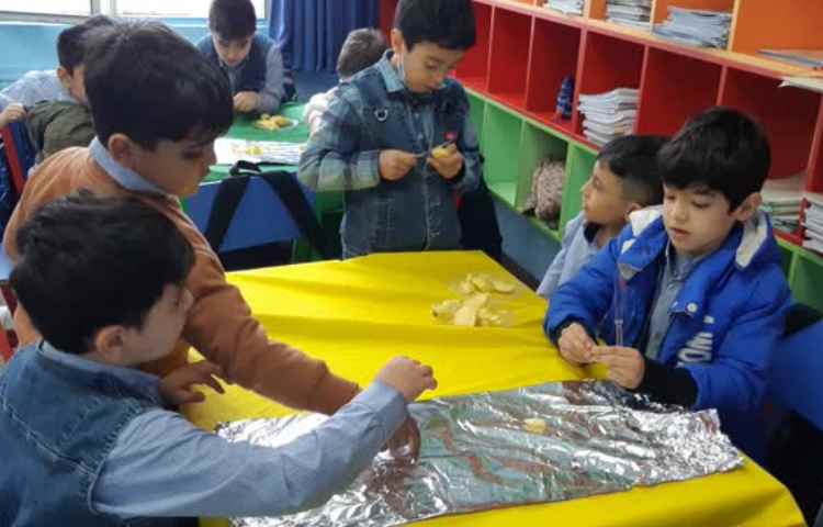 هفته ملی علوم(کافه سلامت) 2