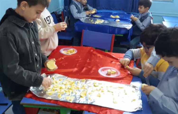 هفته ملی علوم(کافه سلامت) 3