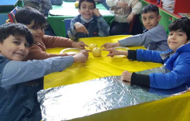 هفته ملی علوم(کافه سلامت) 5