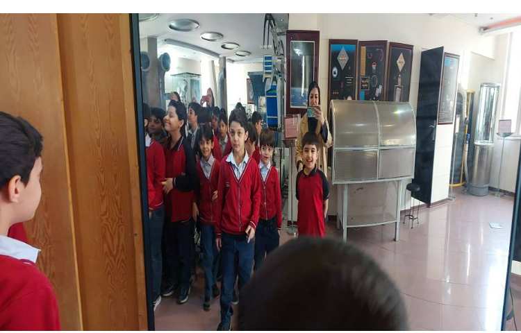هفته ملی علوم اردوی مرکز ستاره شناسی تهران 12